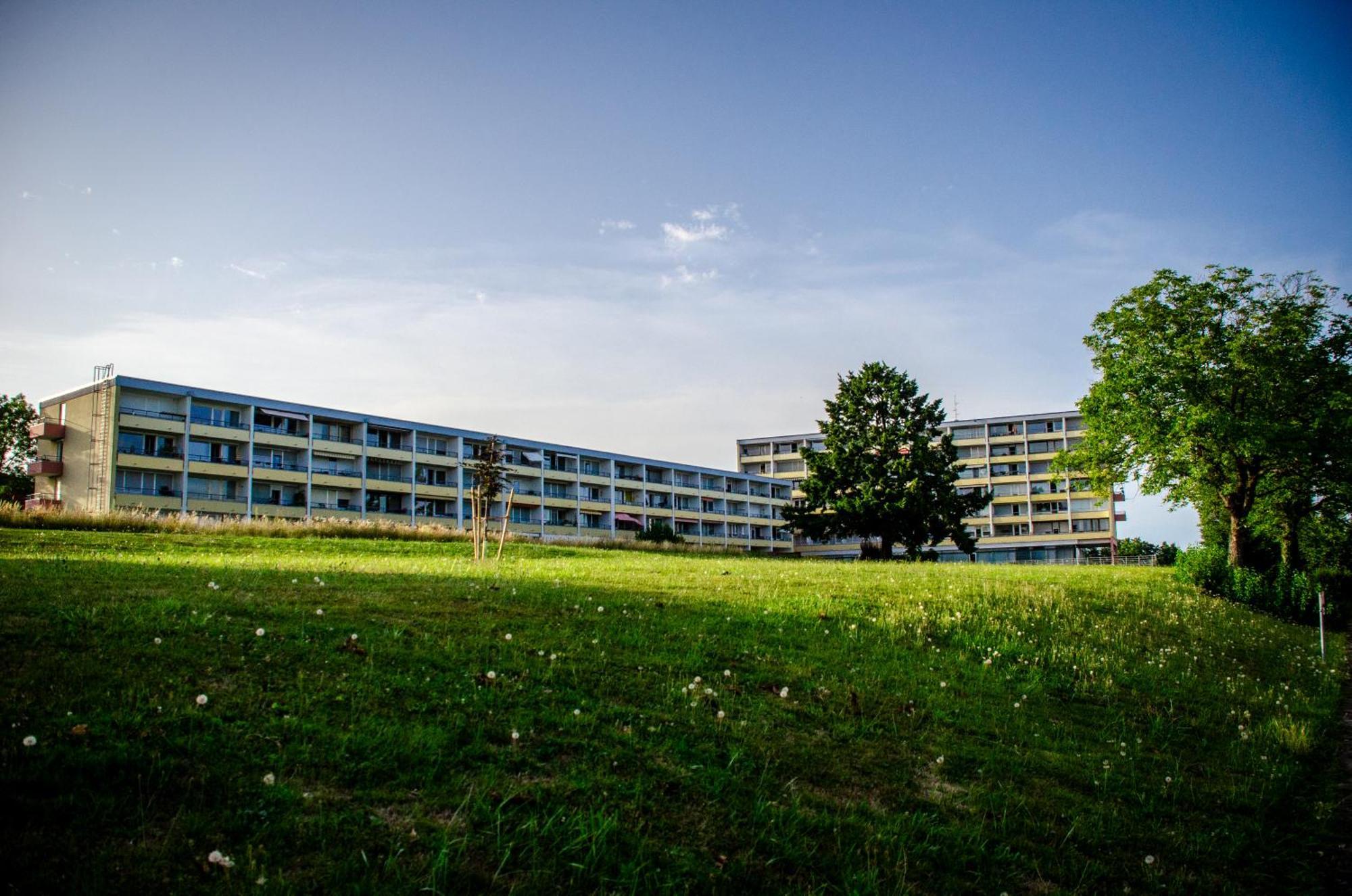 Ferienwohnung See- Und Bergblick Oberteuringen Exterior foto